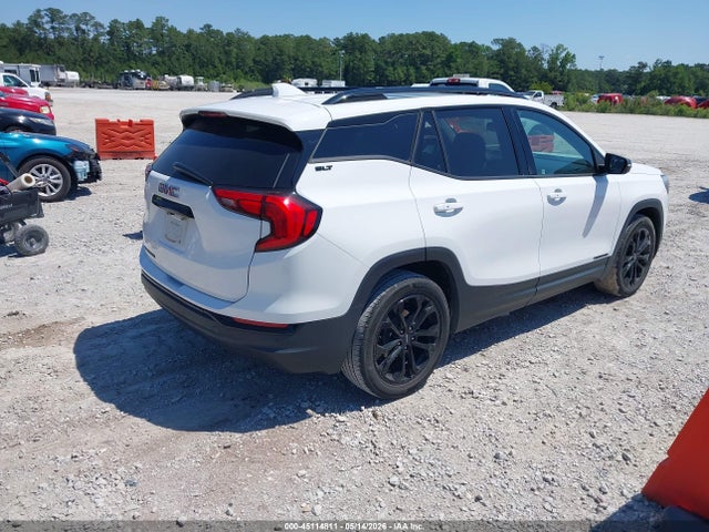 GMC Terrain Fwd Slt
