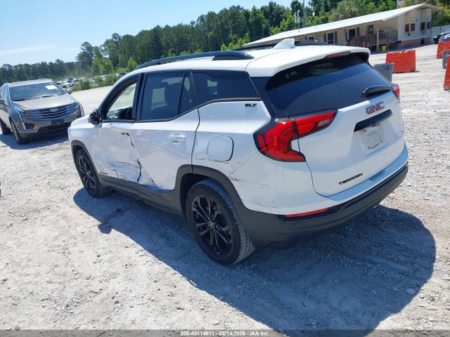 GMC Terrain Fwd Slt