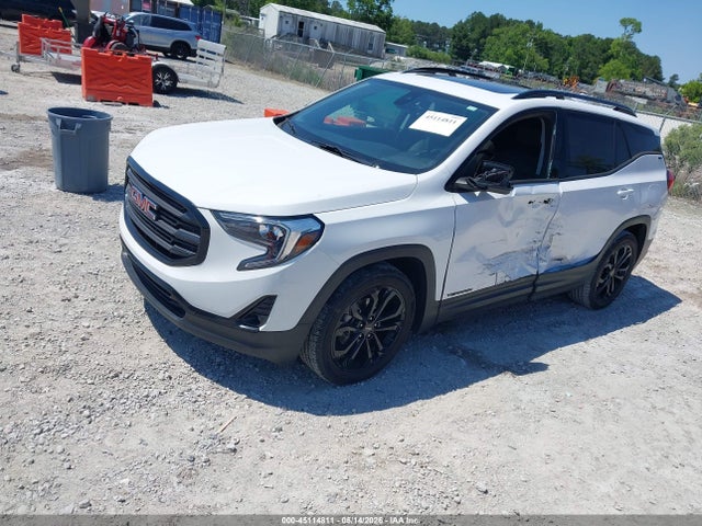 GMC Terrain Fwd Slt