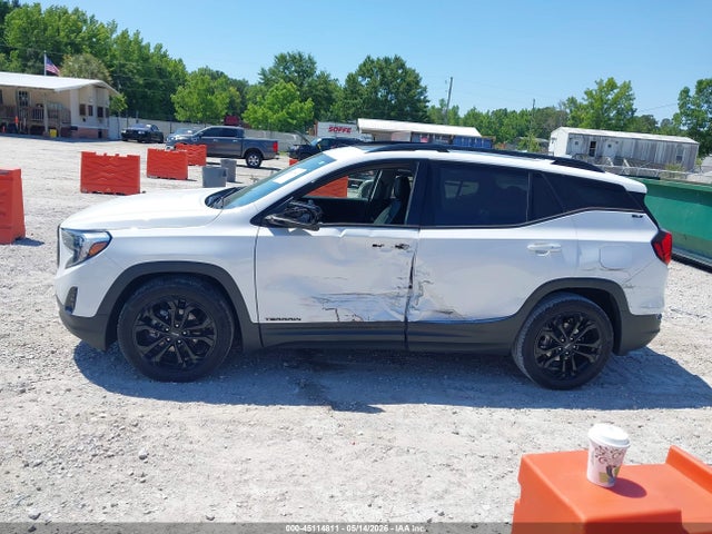 GMC Terrain Fwd Slt