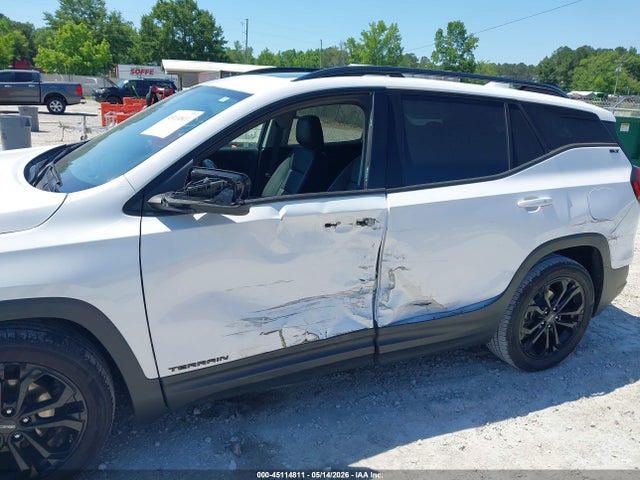 GMC Terrain Fwd Slt