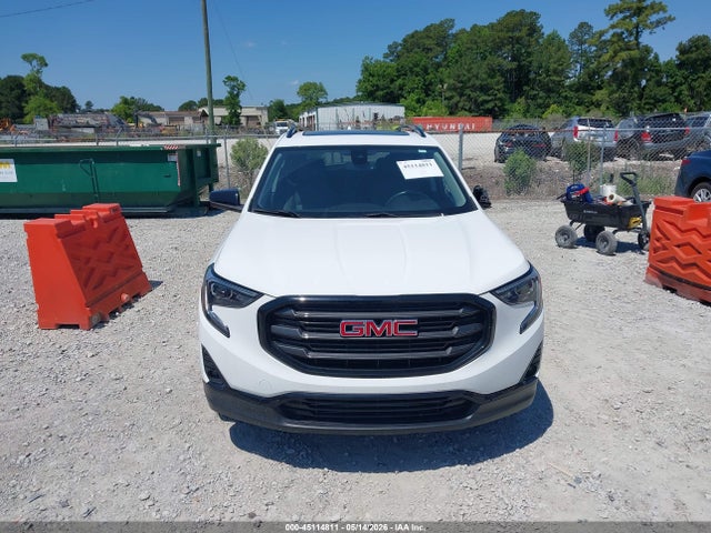 GMC Terrain Fwd Slt