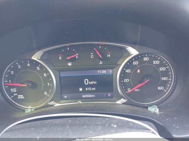 GMC Terrain Fwd Slt