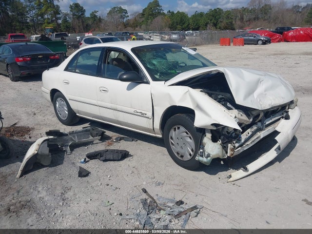 Salvage Buick Century Image
