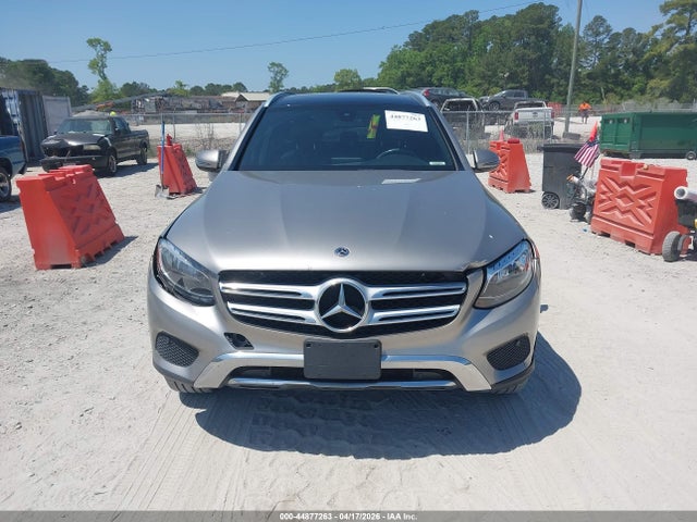 Mercedes-Benz GLC 4matic