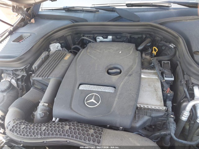 Mercedes-Benz GLC 4matic