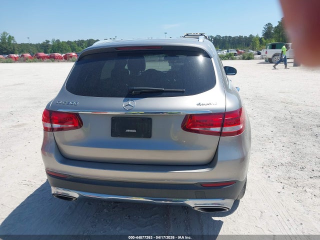 Mercedes-Benz GLC 4matic