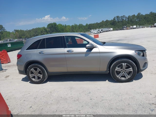 Mercedes-Benz GLC 4matic