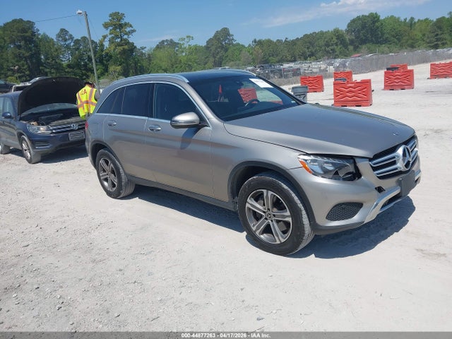 Salvage Mercedes-Benz GLC Image