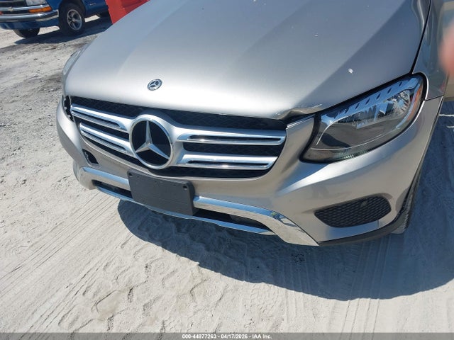 Mercedes-Benz GLC 4matic