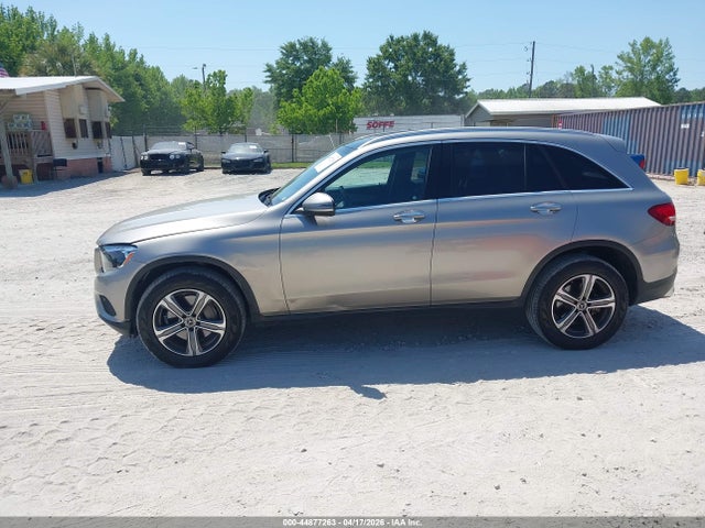 Mercedes-Benz GLC 4matic