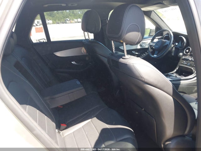 Mercedes-Benz GLC 4matic