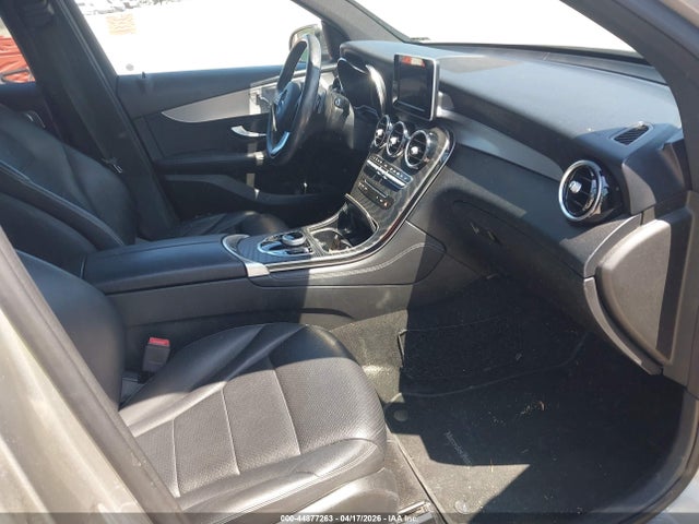 Mercedes-Benz GLC 4matic