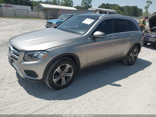 Mercedes-Benz GLC 4matic