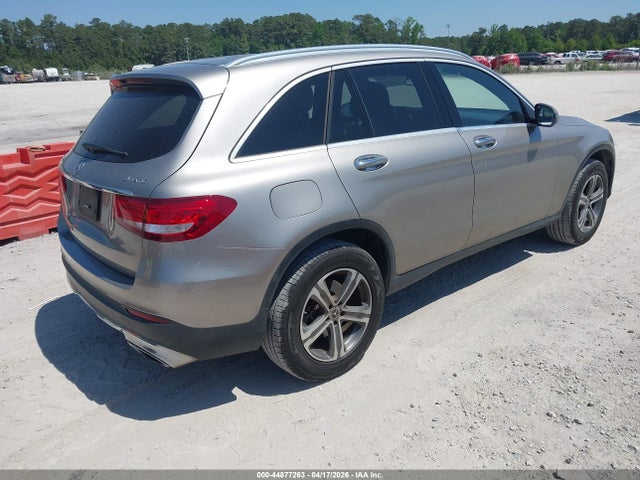 Mercedes-Benz GLC 4matic