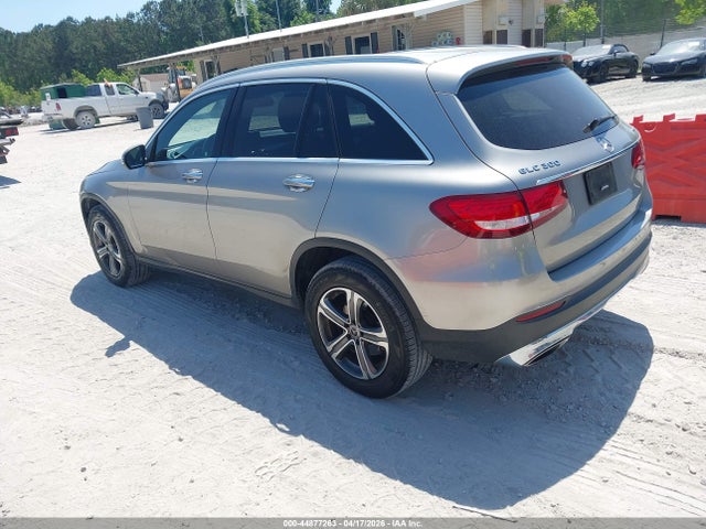 Mercedes-Benz GLC 4matic
