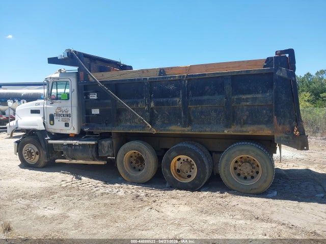Mack 600 Ch600