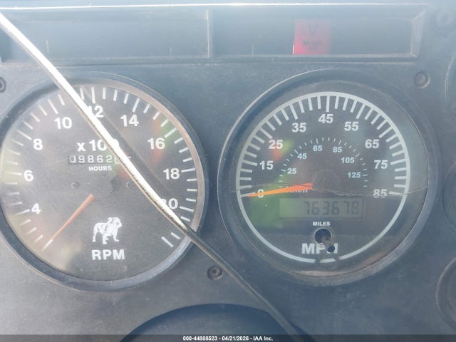 Mack 600 Ch600
