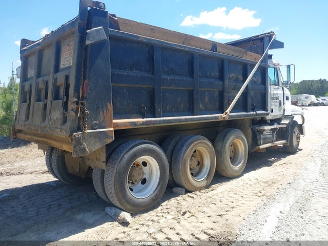 Mack 600 Ch600