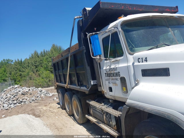 Mack 600 Ch600
