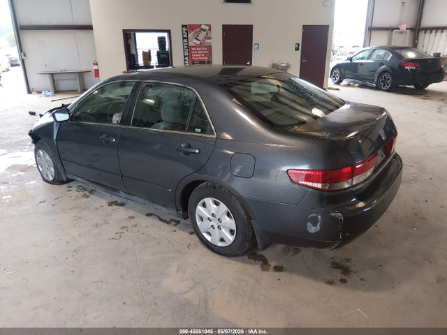 Honda Accord 2.4 Lx