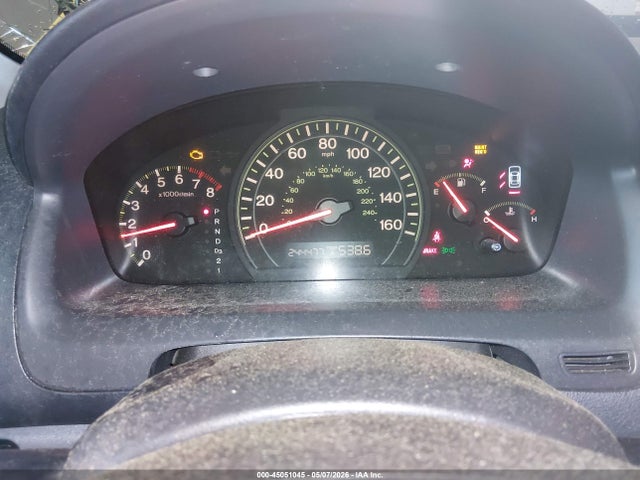 Honda Accord 2.4 Lx