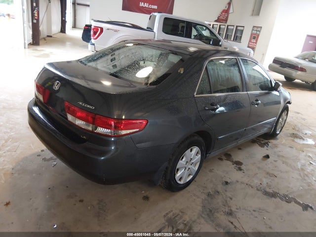 Honda Accord 2.4 Lx