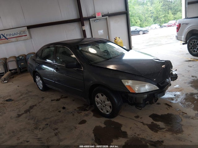 Salvage Honda Accord Image