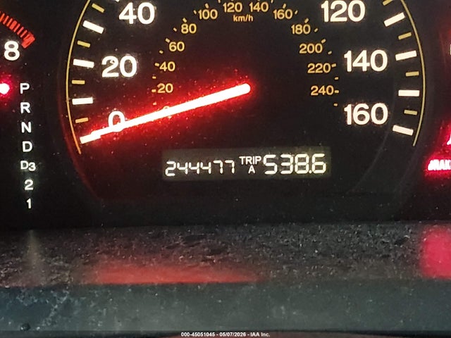 Honda Accord 2.4 Lx