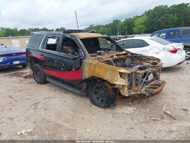Salvage Chevrolet Tahoe Image
