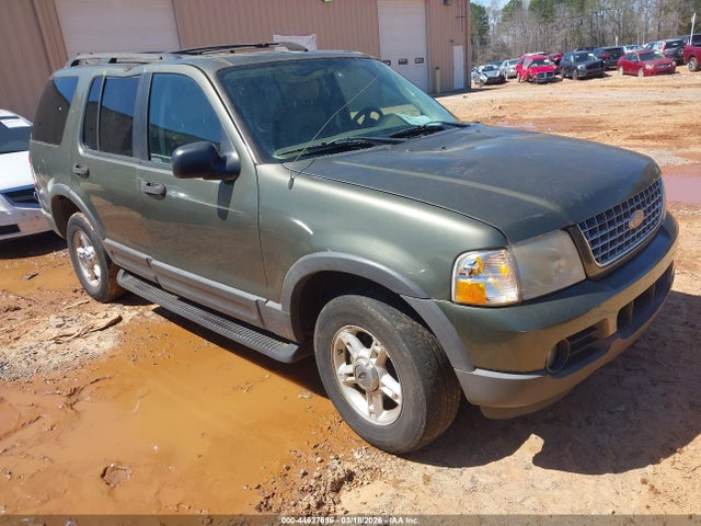 Salvage Ford Explorer Image