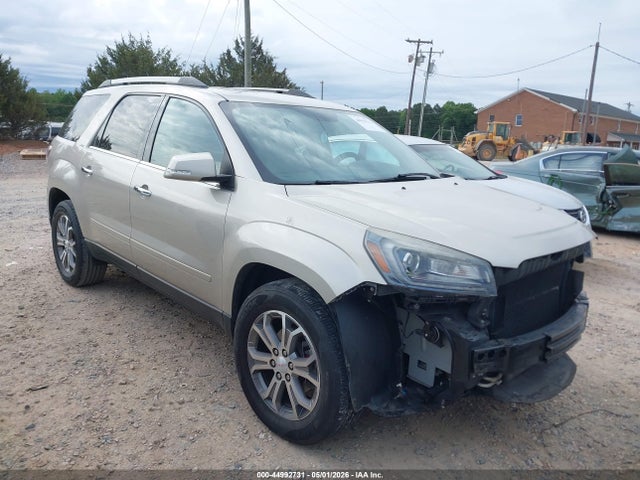 Salvage GMC Acadia Image