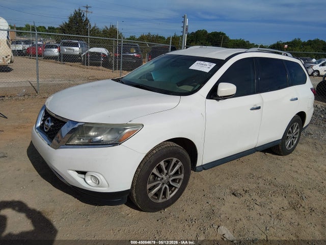 Nissan Pathfinder Sv