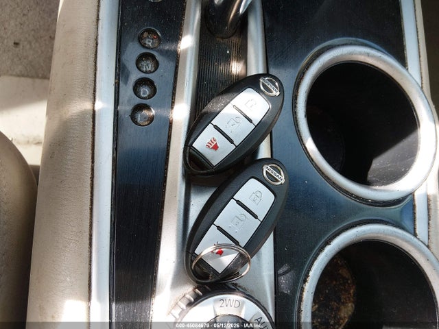 Nissan Pathfinder Sv