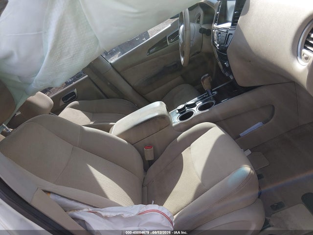 Nissan Pathfinder Sv