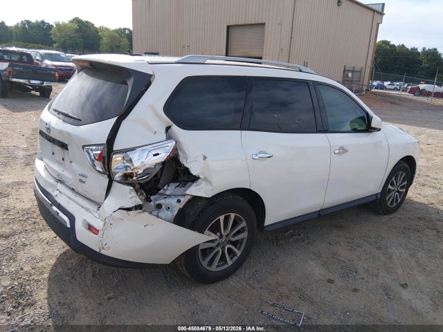 Nissan Pathfinder Sv