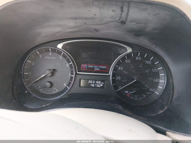 Nissan Pathfinder Sv