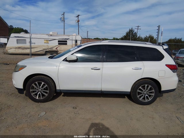 Nissan Pathfinder Sv