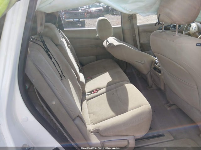 Nissan Pathfinder Sv