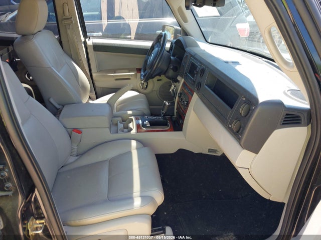 Jeep Commander Limited