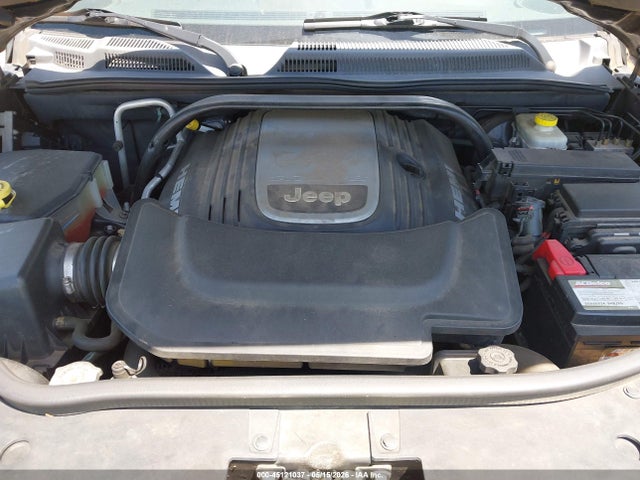 Jeep Commander Limited