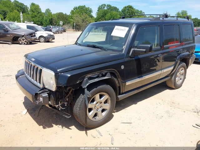 Jeep Commander Limited
