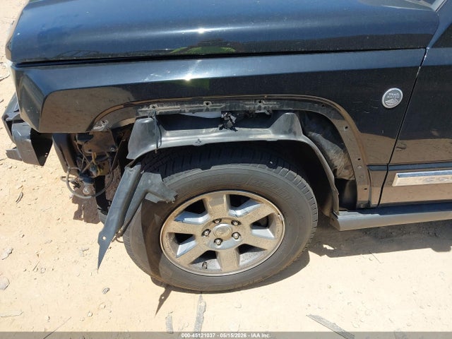 Jeep Commander Limited