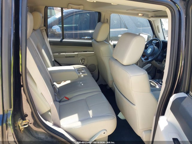 Jeep Commander Limited