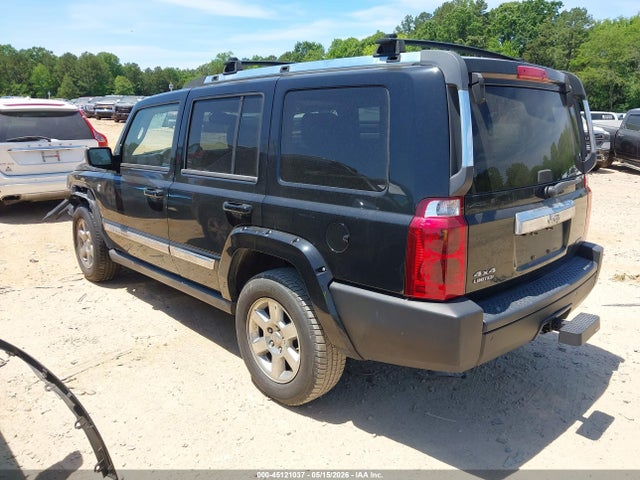 Jeep Commander Limited