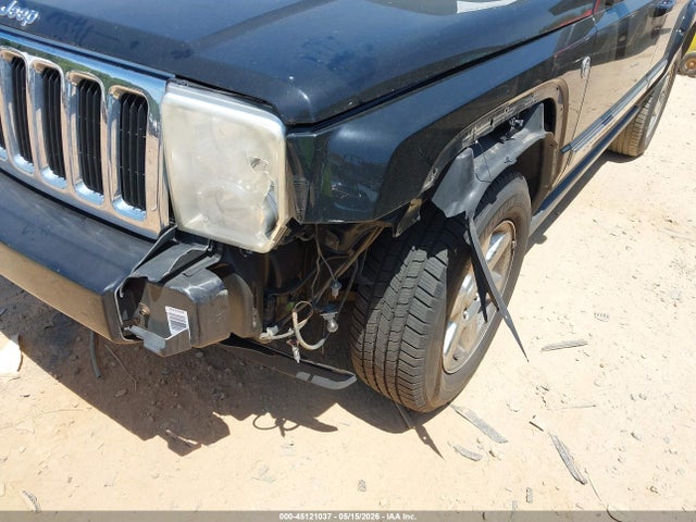 Jeep Commander Limited