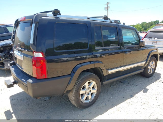 Jeep Commander Limited