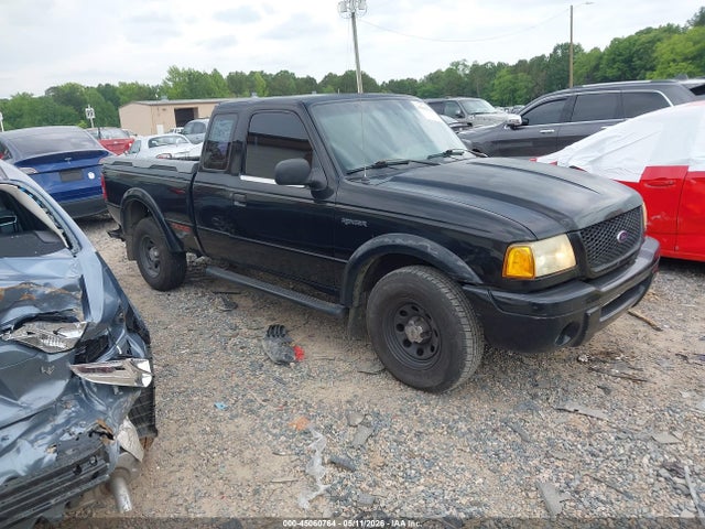 Salvage Ford Ranger Image