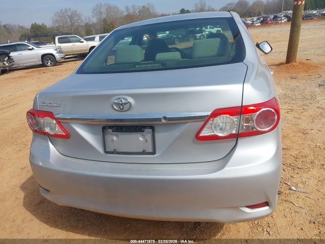 Toyota Corolla L