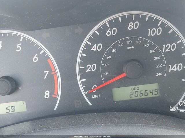Toyota Corolla L